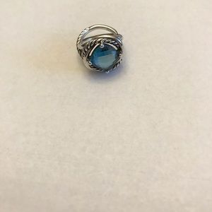 David Yurman Infinity Ring